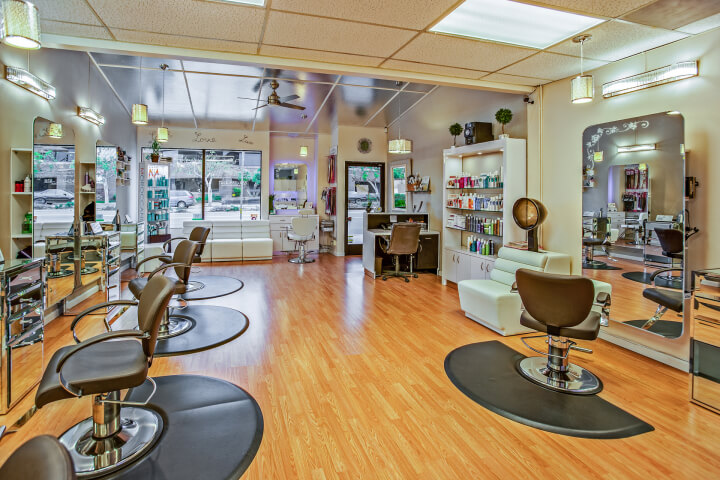 Salon salon madrid