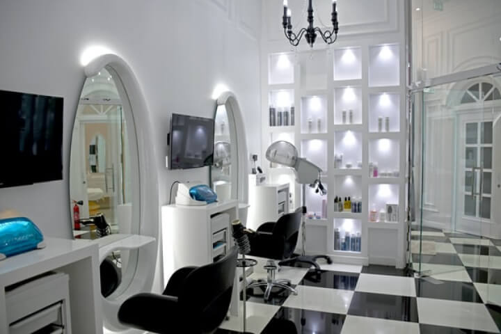 Salon salon new delhi