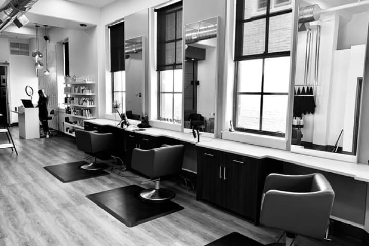 Salon salon paris