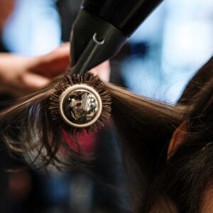 Home premium hair salon hair straightening