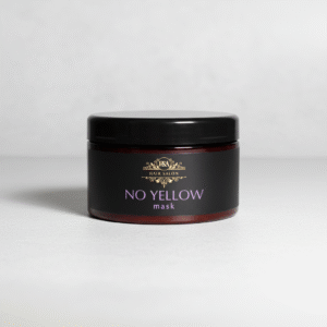 mascarilla no yellow