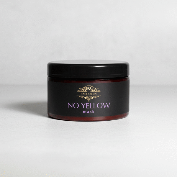 mascarilla no yellow