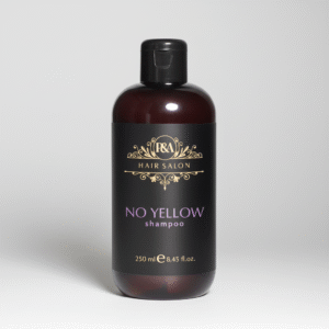 shampoo no yellow